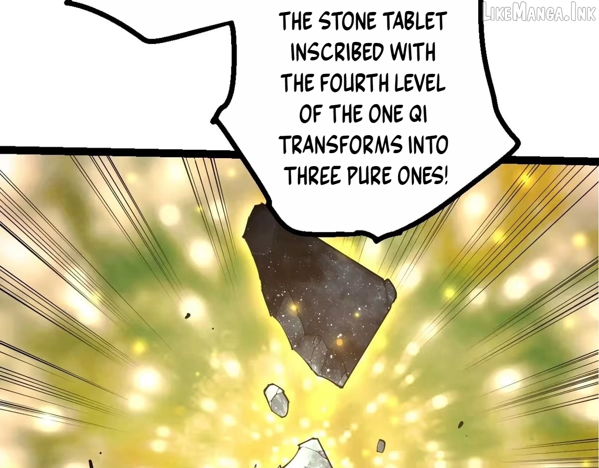 Evolution Begins With A Big Tree Chapter 522  - page 29